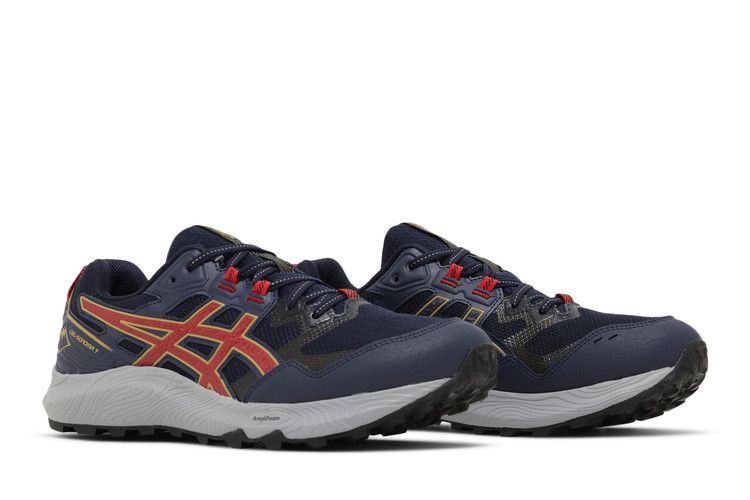 Asics Gel Sonoma 7 Midnight Electric Red