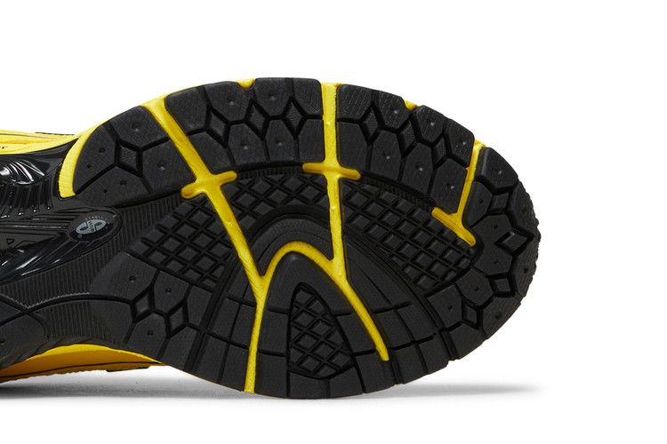 Ganni X New Balance 1906r Blazing Yellow
