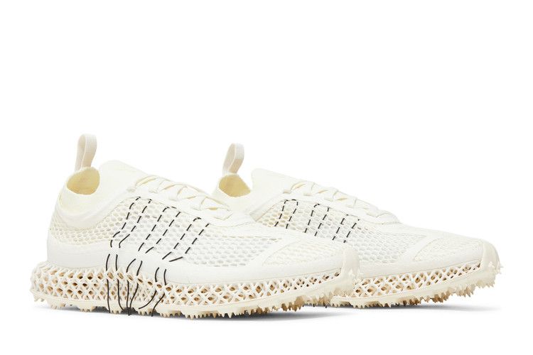 Adidas Y-3 Runner 4d Halo Off White