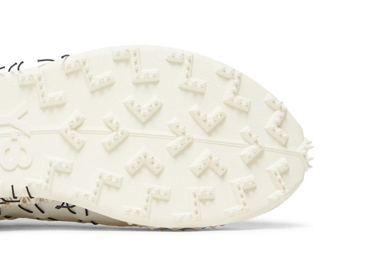 Adidas Y-3 Runner 4d Halo Off White