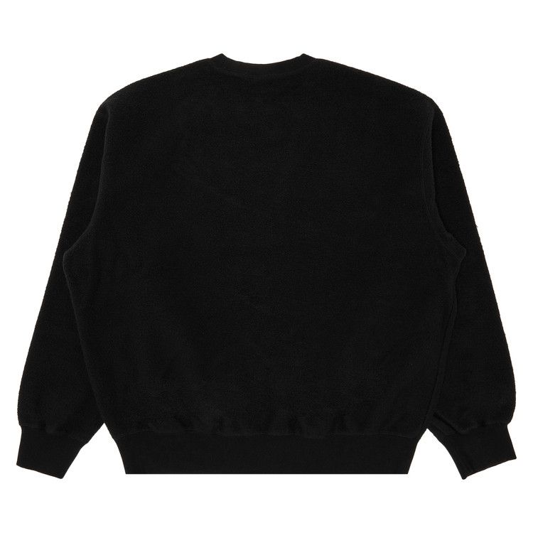 Buy Supreme Inside Out Crewneck 'Black' - FW23SW25 BLACK