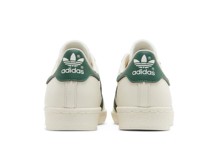 adidas superstar dlx 80s green