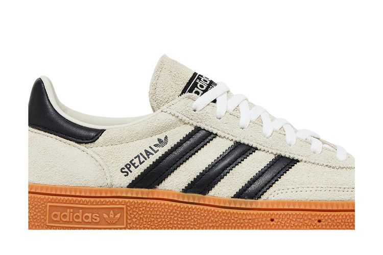 adidas Handball Spezial Aluminum Core Black (Women's) — foto 3