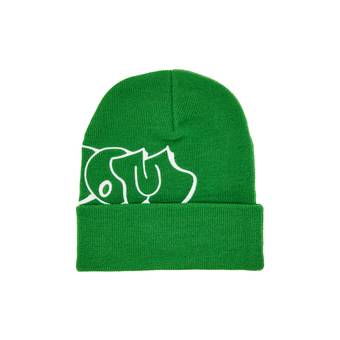 Buy Supreme MF DOOM Beanie 'Green' - FW23BN74 GREEN