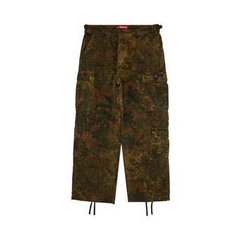 Buy Supreme Cargo Pant 'Flecktarn Camo' - FW23P20 FLECKTARN CAMO