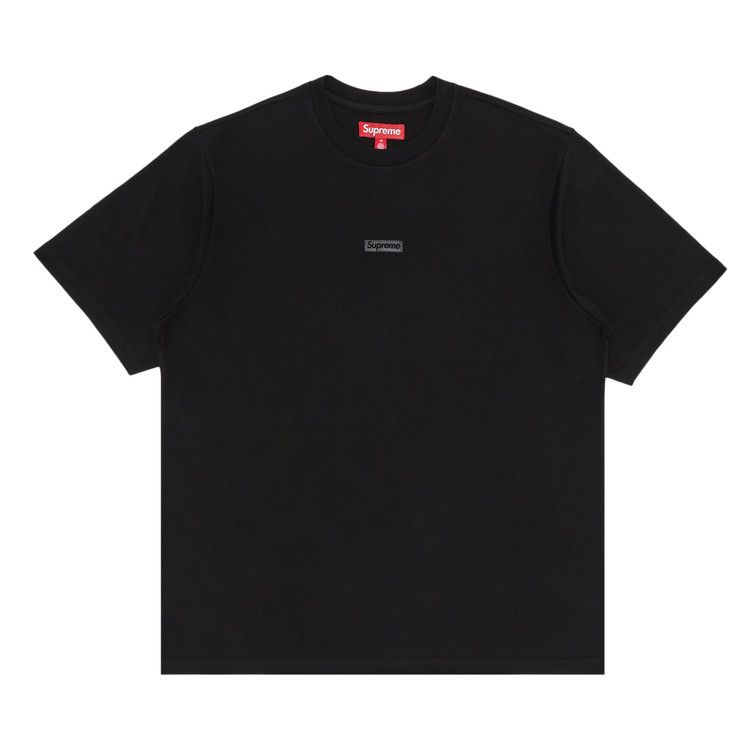 Supreme first and store best tee black