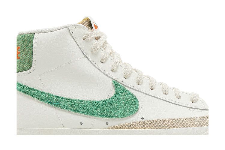 Buy Blazer Mid 77 Vintage Sail Stadium Green FD0759 133 GOAT CA