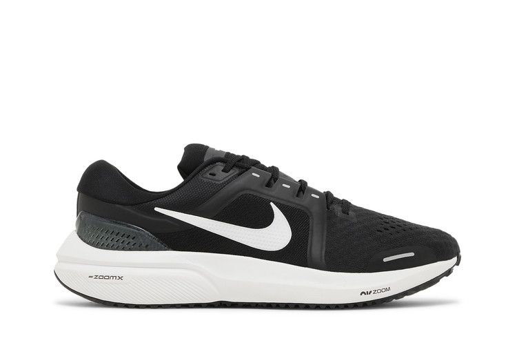 Nike Air Zoom Vomero 16 Black White — foto 2