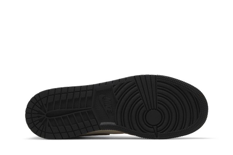 Air Jordan 1 Mid SE Gs Brown Elephant