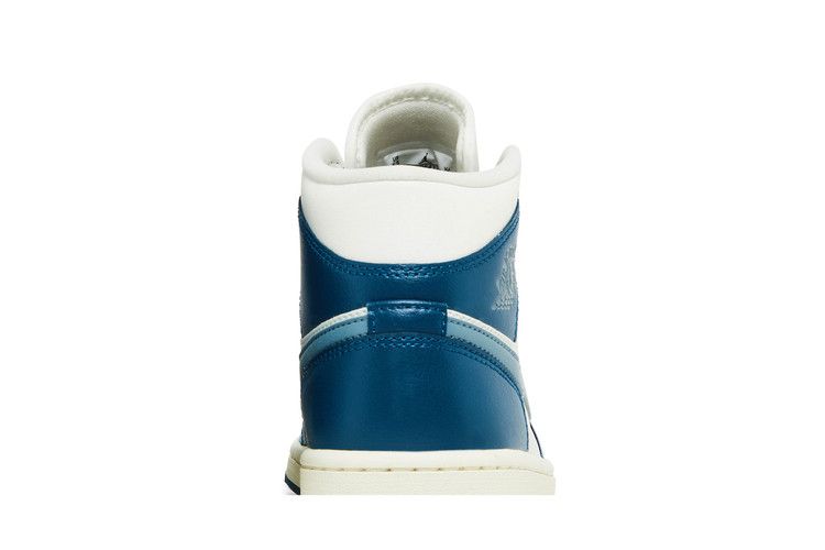Air Jordan 1 Mid Sky J Ozone Blue (W)