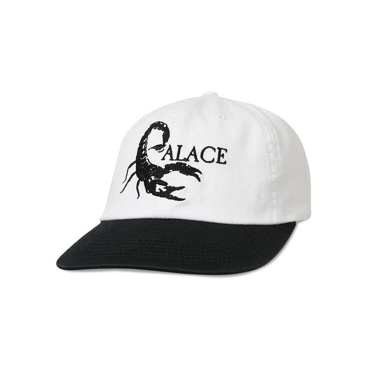 Buy Palace Scorpion Pal Hat 'White' - P25H027 | GOAT