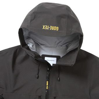 Buy thisisneverthat GORE-TEX 3L Jacket 'Black' - TN233GOWLS01 BLAC