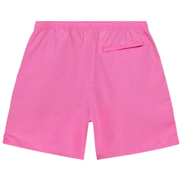 Stussy Stock Water Shorts 'hot Pink'