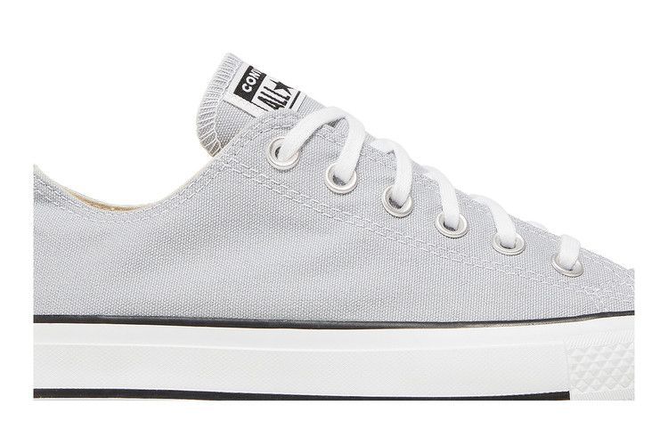 Chuck Taylor All Star Lift Low 'Wolf Grey' (Women's) — foto 3