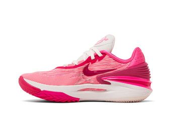 Nike Air Zoom G.T. Cut 2 Hyper Pink Athletic Shoes Women's