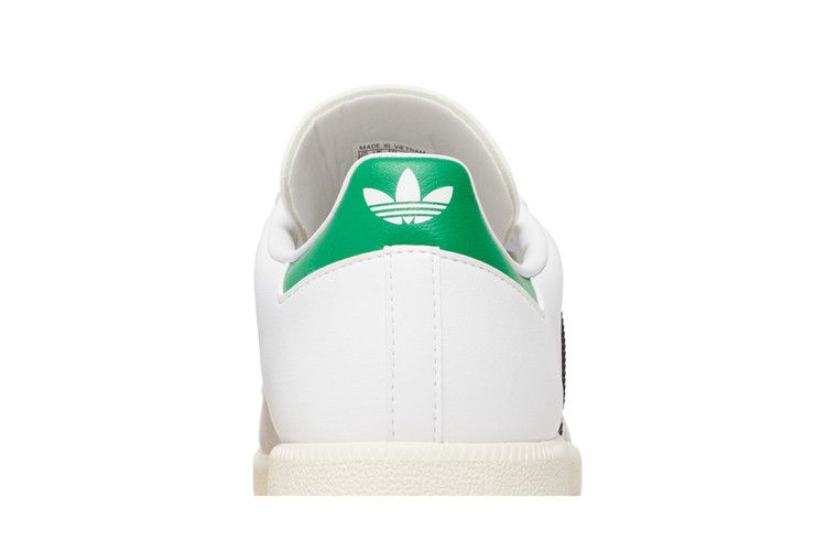 Kith X Samba Spikeless Golf White Green