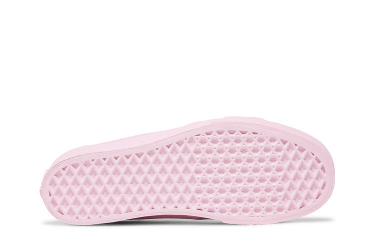Barbie X Vans Sk8-Hi Tapered Stackform White Pink