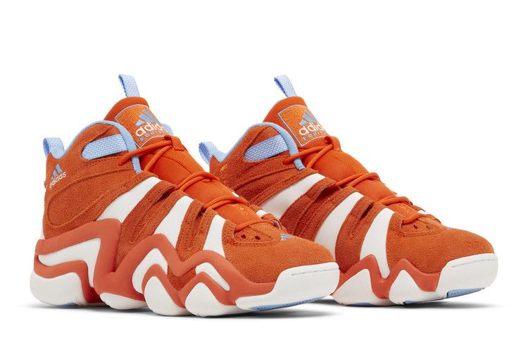 Crazy 8 adidas on sale orange