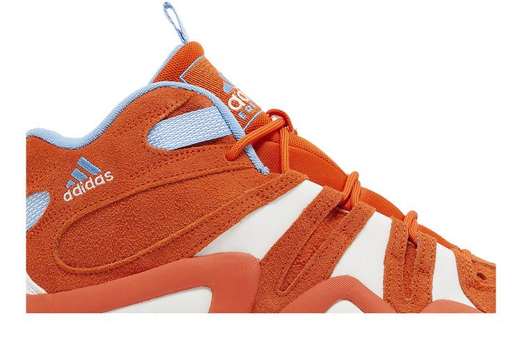 Buy Adidas Crazy 8 'Team Orange' - IE7224 | GOAT