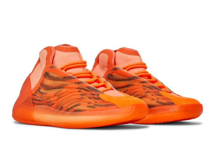 Buy Yeezy Quantum 'Hi-Res Orange' - GW5308 | GOAT