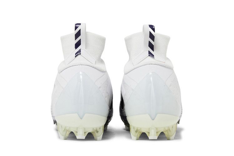 Vapor untouchable pro 3 cheap premium white men's football cleat