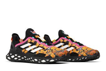 adidas gazelle silver green womens Vans Old Skool | Women's | (Dia De Muertos) Black/Yellow & Orange  Marigolds/Green Stitch Laces