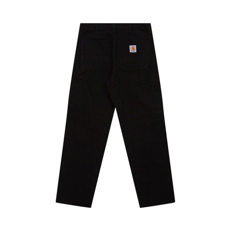 Carhartt Wip Single Knee Pant Black