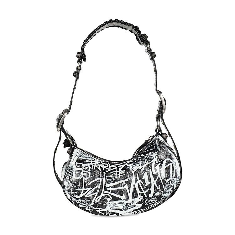 Balenciaga Xs Le Cagole Shoulder Bag 'black'