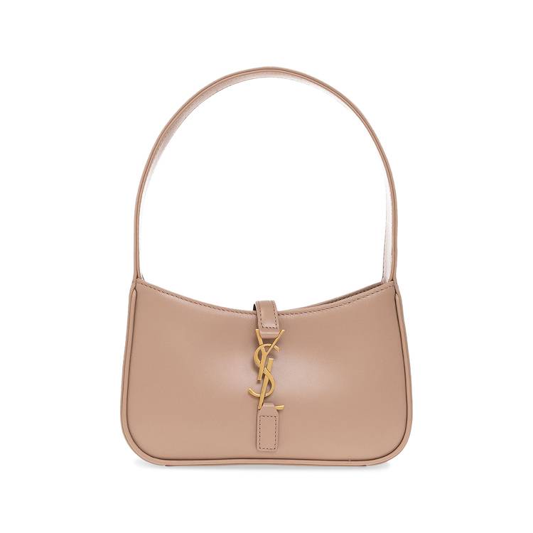 Buy Saint Laurent Le 5 À 7 Mini Hobo Bag 'Rosy Sand' - 710318 2R20W 2738