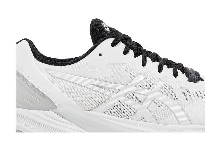 Men's SKY ELITE FF 2, White/Pure Silver, Volleyball Shoes