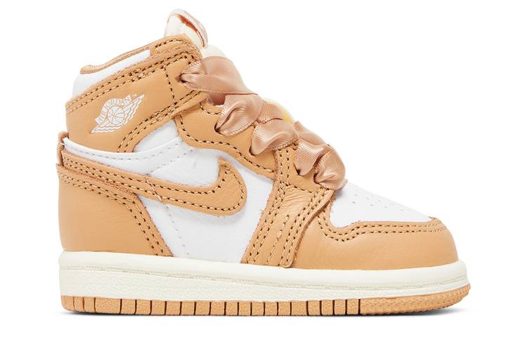 Buy Air Jordan 1 Retro High OG TD 'Praline' - FN6623 201 | GOAT CA