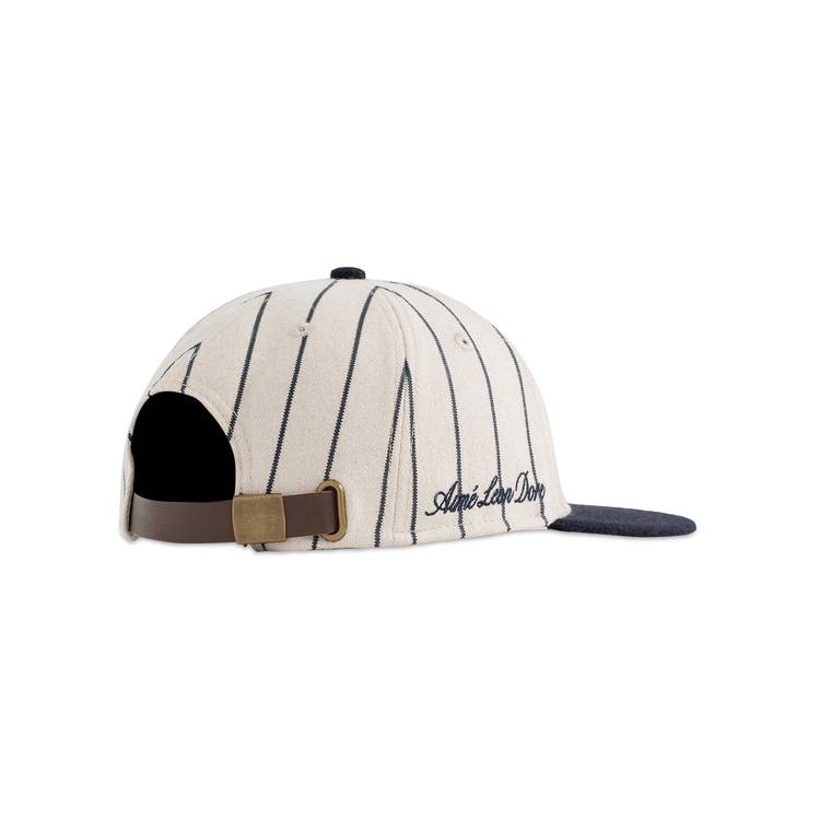 Buy Aimé Leon Dore x New Era Wool Yankees Hat 'Cream' - FW23AH042