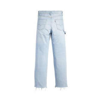［完美品］［未使用］Levi's × ERL STAY LOOSE Levi's® X Erl Men's Stay Loose Jeans - Light Wash | Levi's® US