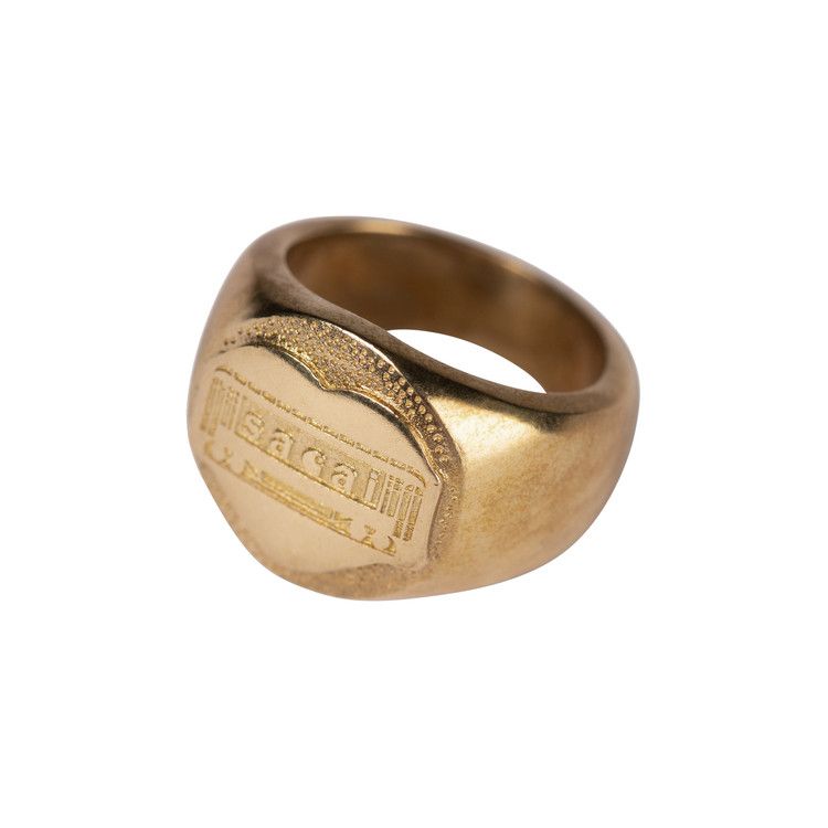 Buy Carhartt WIP x Sacai Round Ring 'Gold' - I033312 GOLD | GOAT