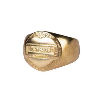 Buy Carhartt WIP x Sacai Round Ring 'Gold' - I033312 GOLD | GOAT