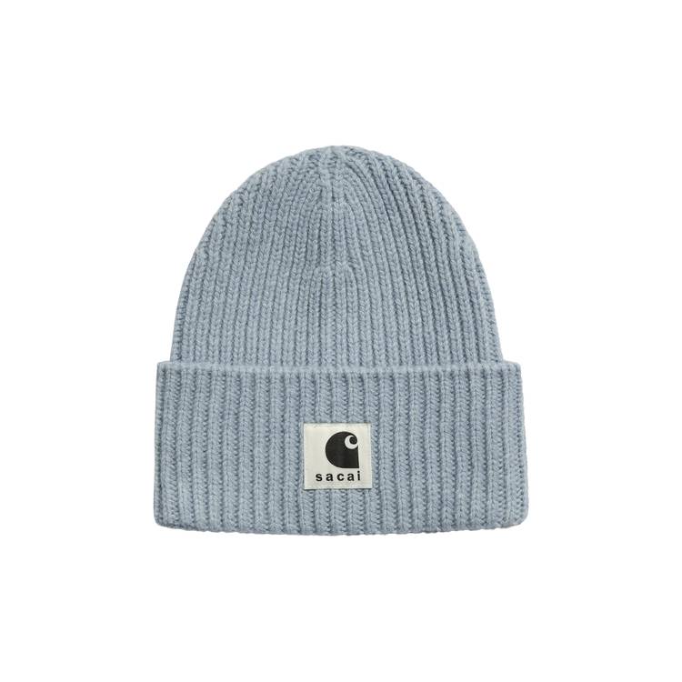 Carhartt WIP x Sacai Beanie 'Light Blue'