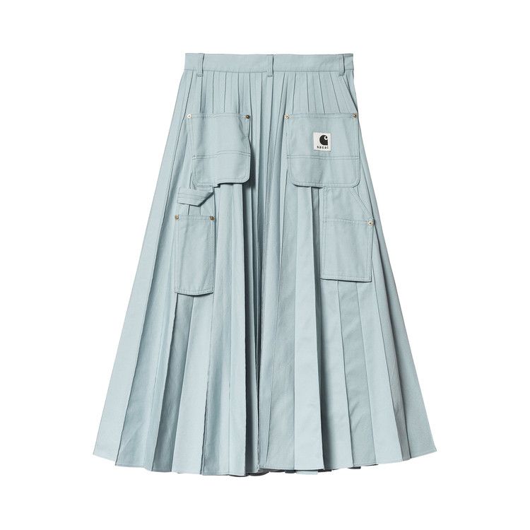 sacai Carhartt Skirt サイズ2 Sacai Sacai x carhartt wip skirt - Black - Women | 2306744001