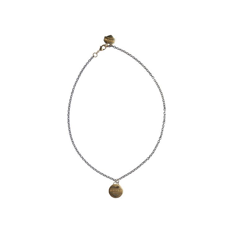 Buy Carhartt WIP x Sacai Necklace B 'Gold' - I033309 GOLD | GOAT