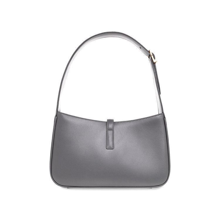 Saint Laurent Le 5 À 7 Hobo Bag Storm