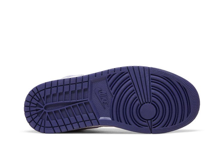 Wmns Air Jordan 1 Mid SE 'sky J Purple'