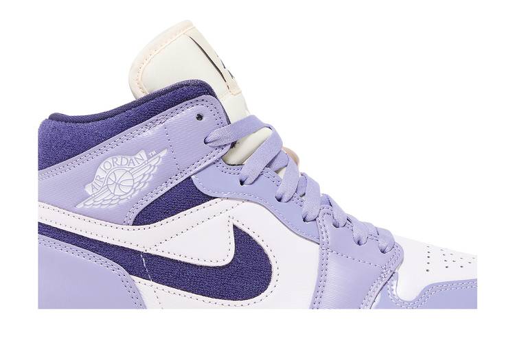 Buy Wmns Air Jordan 1 Mid SE 'Sky J Purple' - DZ3745 500 | GOAT CA