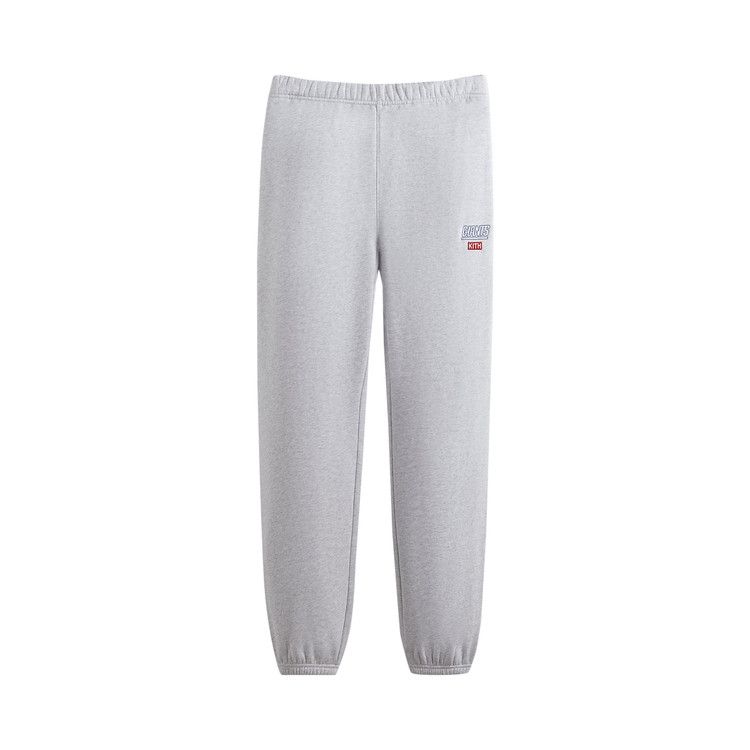 Buy Kith For The NFL Giants Nelson Sweatpants Light Heather Grey KHM060496 002 GOAT