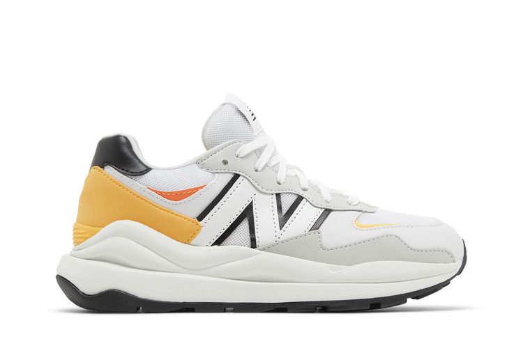 New Balance 57/40 Summer Fog Peach Glaze GS