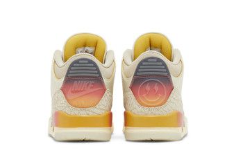 Jordan 3 Retro SP J Balvin Medellín Sunset (td)