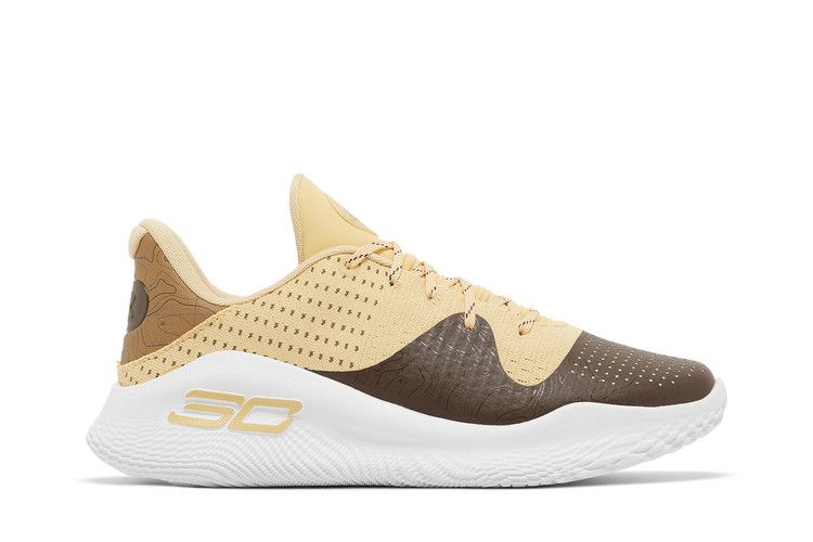 Buy Curry Brand Curry 4 Low FloTro 'Curry Camp' - 3026621 700 | GOAT