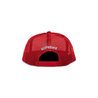 帽子 SUPREME23AW PinUpMesh Back 5-Panel Black Achetez des Supreme Pin Up Mesh Back 5-Panel 'Black