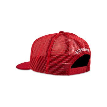 帽子 Supreme Pin Up Mesh Back 5-Panel 23aw Supreme Pin Up Mesh Back 5-Panel (FW23) - $48