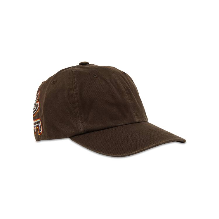 Supreme Back Arc 6-Panel 'Brown'