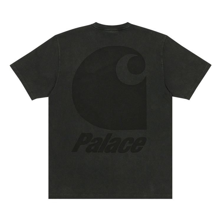 Buy Carhartt WIP x Palace Short-Sleeve Pocket T-Shirt 'Black