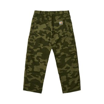 パンツ PALACE work pants green Zen Work Pant The Deep Green - Spring 2023 - Palace Community